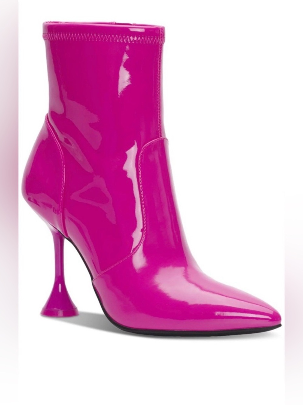 INC International Concepts Pink Heeled Boots NIB 🩷